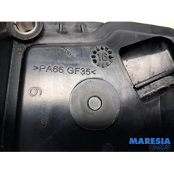 Citroen - DS4 - Kleppendeksel