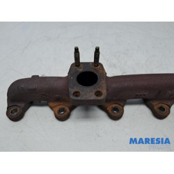 Citroen - DS4 - Uitlaatspruitstuk