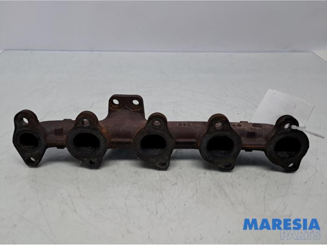 Citroen - DS4 - Uitlaatspruitstuk