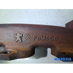 Citroen - DS4 - Uitlaatspruitstuk