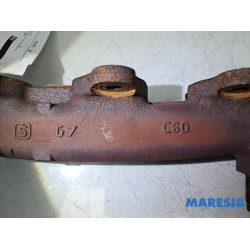 Citroen - DS4 - Uitlaatspruitstuk