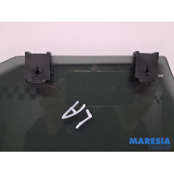 Citroen - C4 Grand Picasso - Türscheibe 4-türig links hinten