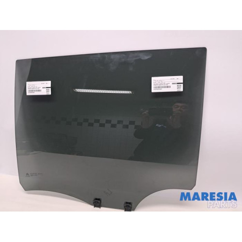 Citroen - C4 Grand Picasso - Türscheibe 4-türig links hinten