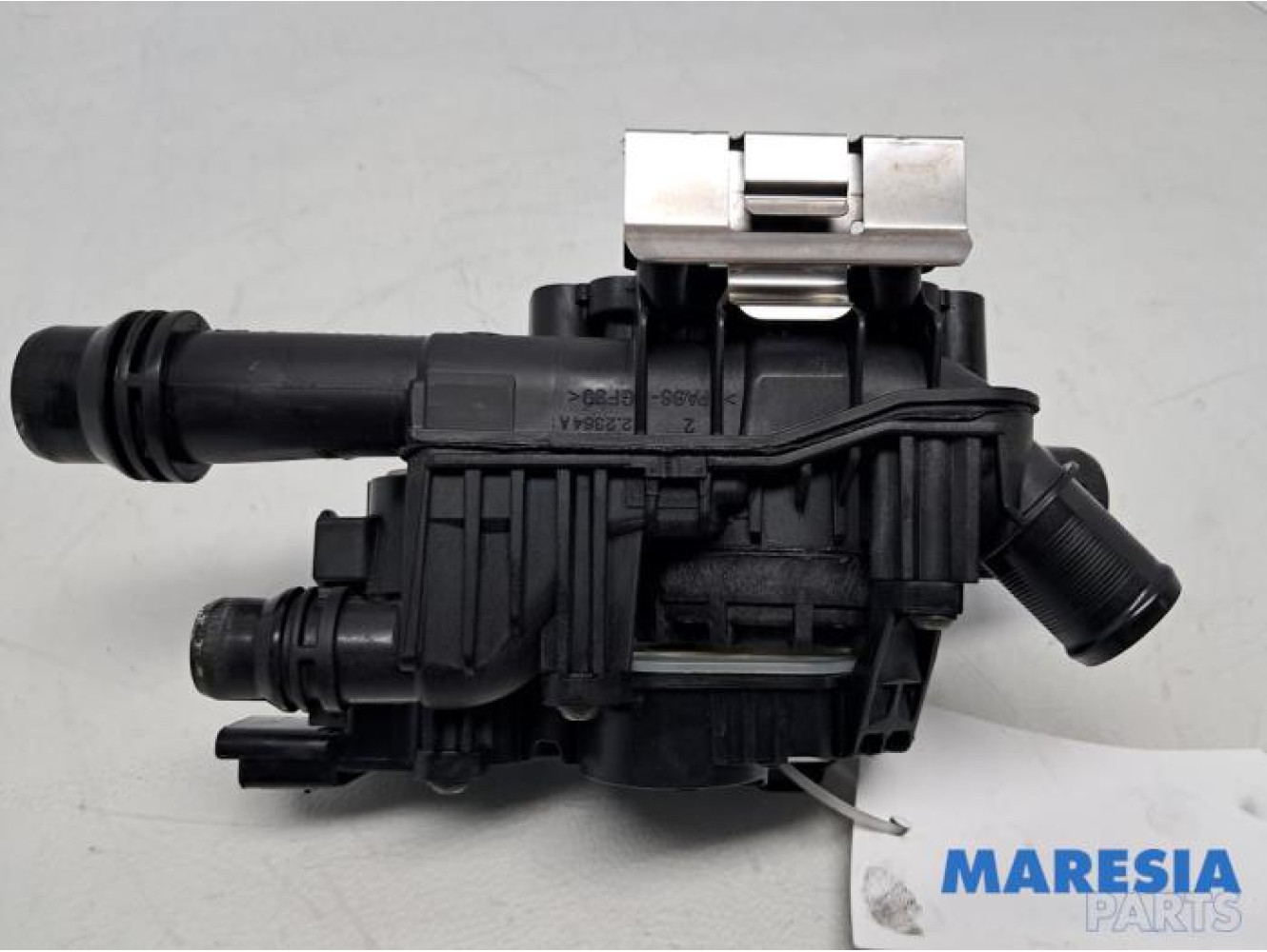 Citroen - DS4 - Thermostaathuis