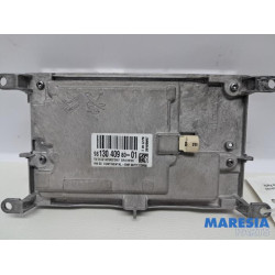 Citroen - C4 Grand Picasso - Navigatie Display