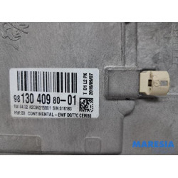 Citroen - C4 Grand Picasso - Navigatie Display