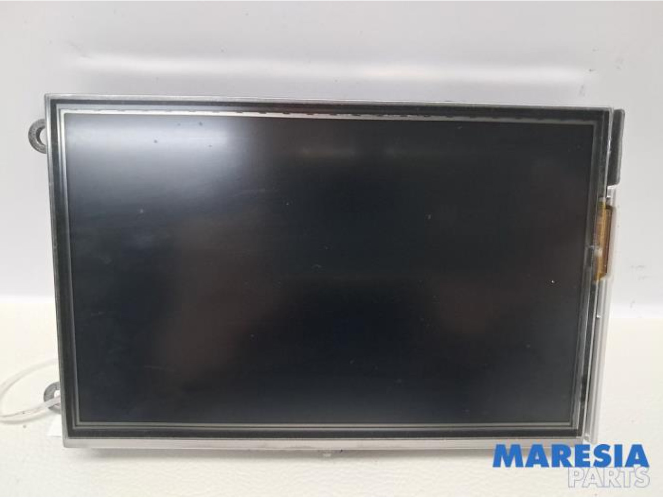 Citroen - C4 Grand Picasso - Navigatie Display