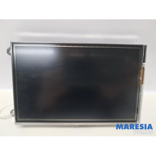 Citroen - C4 Grand Picasso - Navigatie Display