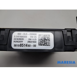 Citroen - C4 Grand Picasso - Ordinateur gestion moteur