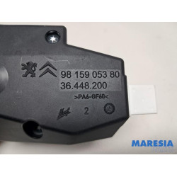 Citroen - C4 Grand Picasso - Ordinateur gestion moteur