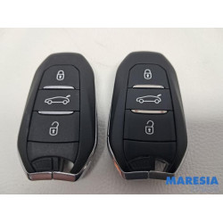 Citroen - C4 Grand Picasso - Ordinateur gestion moteur