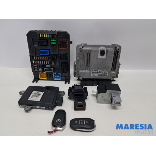 Citroen - C4 Grand Picasso - Ordinateur gestion moteur