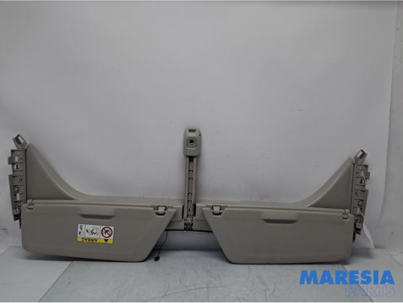 Citroen - C4 Grand Picasso - Zonneklep set