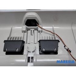 Citroen - C4 Grand Picasso - Zonneklep set