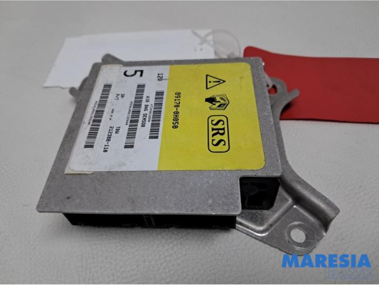 Peugeot - 107 - Airbag Module