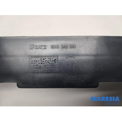 Citroen - C4 Grand Picasso - Abschleppöse vorne