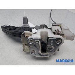 Peugeot - 107 - Deurslot Mechaniek 4Deurs rechts-achter