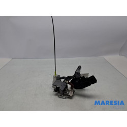 Peugeot - 107 - Deurslot Mechaniek 4Deurs rechts-achter