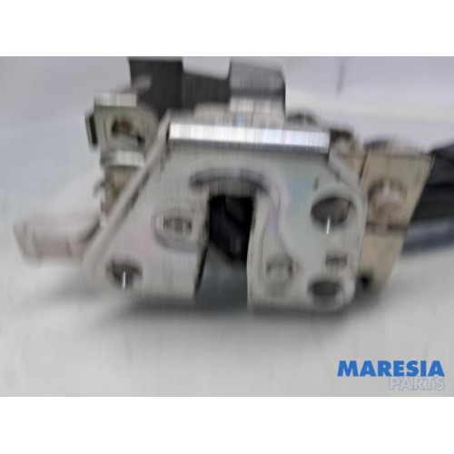 Peugeot - 107 - Deurslot Mechaniek 4Deurs rechts-achter