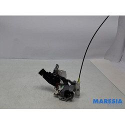 Peugeot - 107 - Rear door lock mechanism 4-door, left