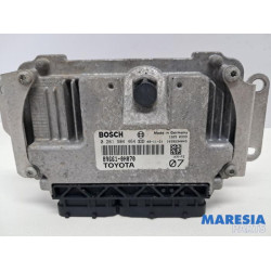 Peugeot - 107 - Computer Motormanagement