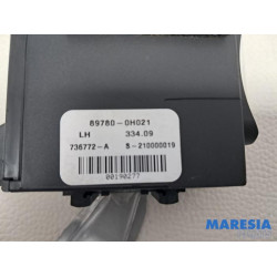 Peugeot - 107 - Computer Motormanagement