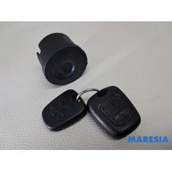 Peugeot - 107 - Computer Motormanagement