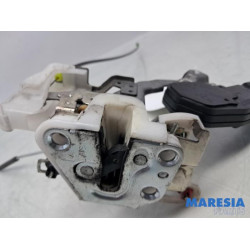 Peugeot - 107 - Deurslot Mechaniek 4Deurs links-voor