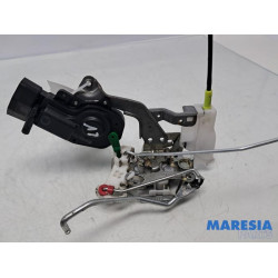 Peugeot - 107 - Deurslot Mechaniek 4Deurs links-voor