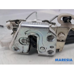 Peugeot - 107 - Deurslot Mechaniek 4Deurs rechts-voor