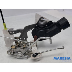 Peugeot - 107 - Deurslot Mechaniek 4Deurs rechts-voor