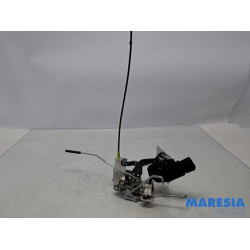 Peugeot - 107 - Deurslot Mechaniek 4Deurs rechts-voor