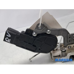 Peugeot - 107 - Deurslot Mechaniek 4Deurs rechts-voor