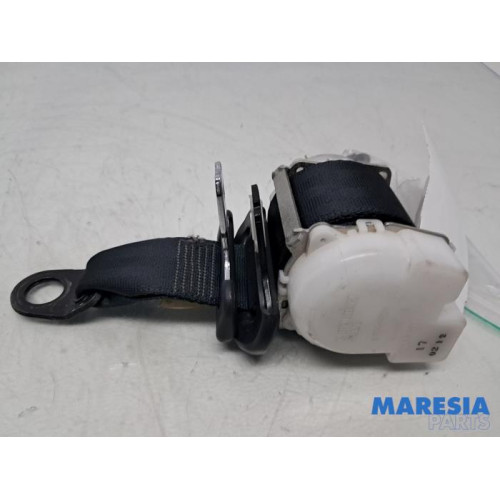 Peugeot - 107 - Sicherheitsgurt rechts hinten