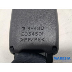 Peugeot - 107 - Veiligheidsgordel Insteek rechts-achter