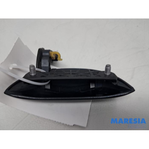 Peugeot - 107 - Door handle 4-door, front left