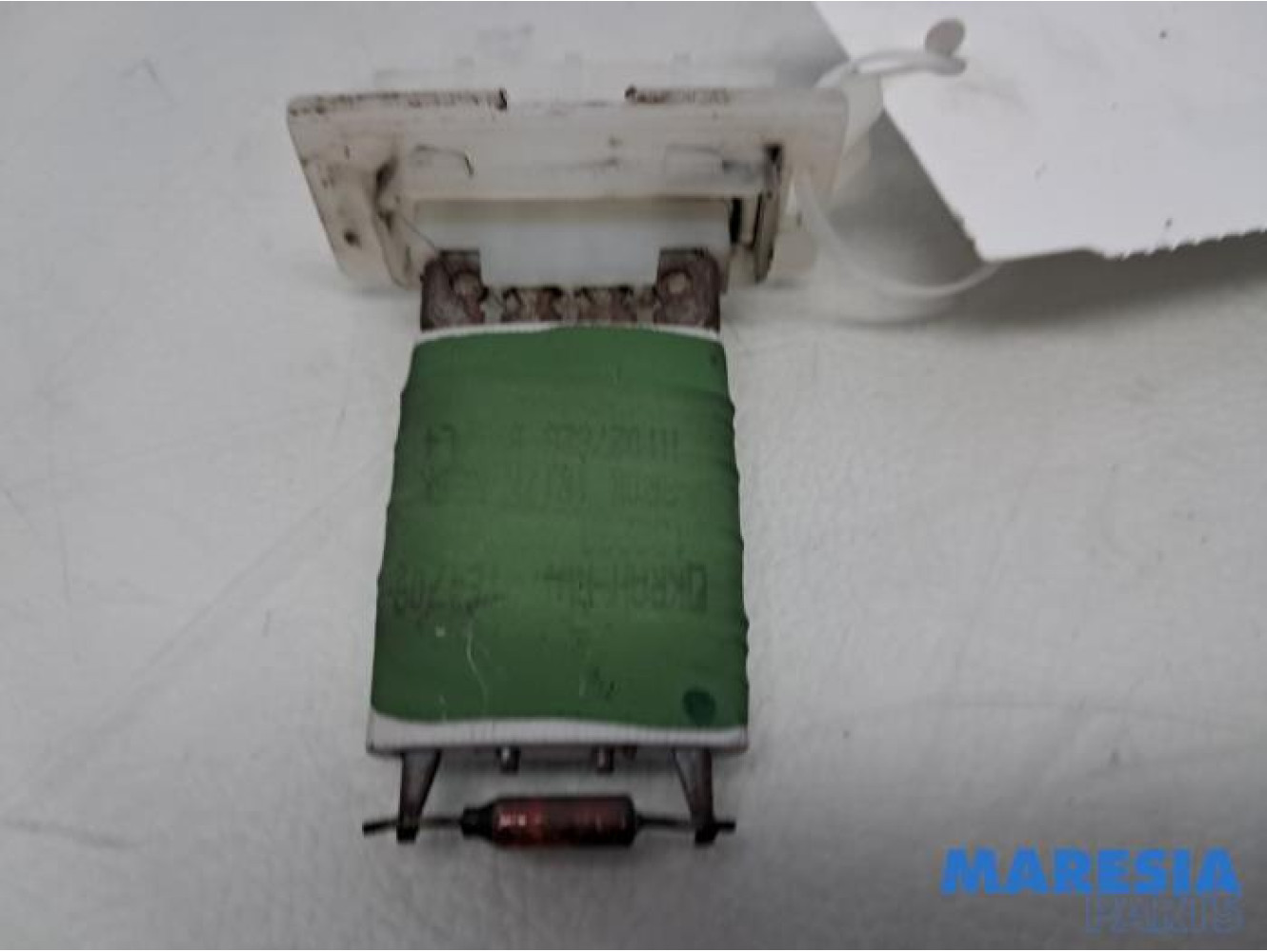 Peugeot - 107 - Heater resistor
