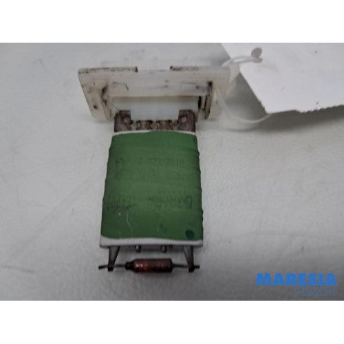 Peugeot - 107 - Heater resistor