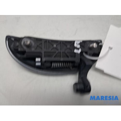 Peugeot - 107 - Rear door handle 4-door, left