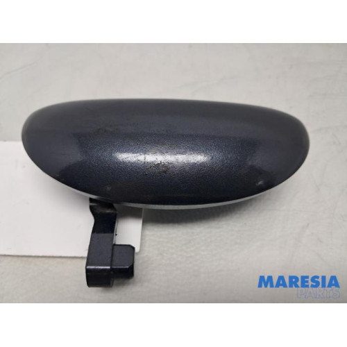 Peugeot - 107 - Rear door handle 4-door, left