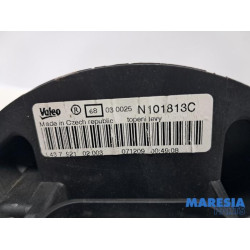 Peugeot - 107 - Kachel Ventilatiemotor