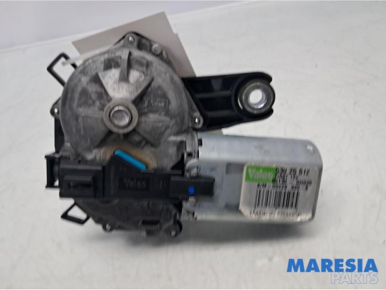 Peugeot - 107 - Ruitenwissermotor achter