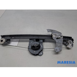 Peugeot - 107 - Ruitmechaniek 4Deurs links-voor