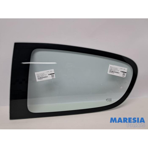 Peugeot - 107 - Portierruit 4Deurs links-achter