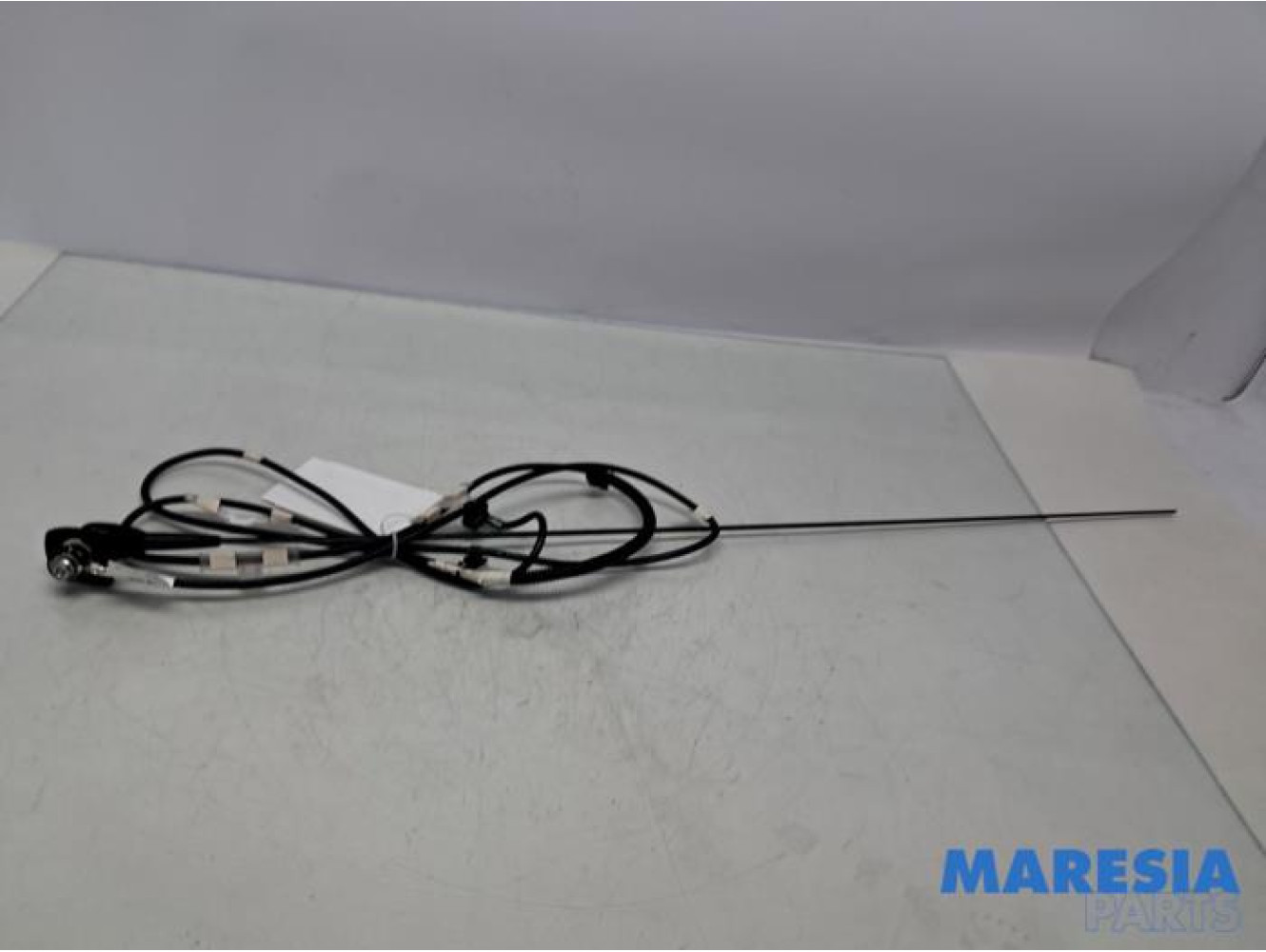 Peugeot - 107 - Antenna