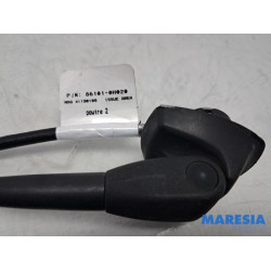 Peugeot - 107 - Antenna