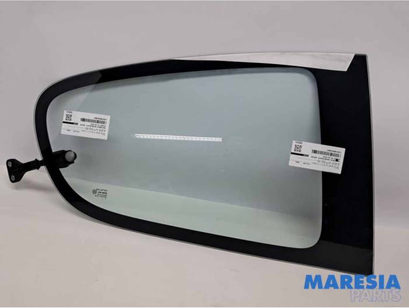 Peugeot - 107 - Rear door window 4-door door, rear right