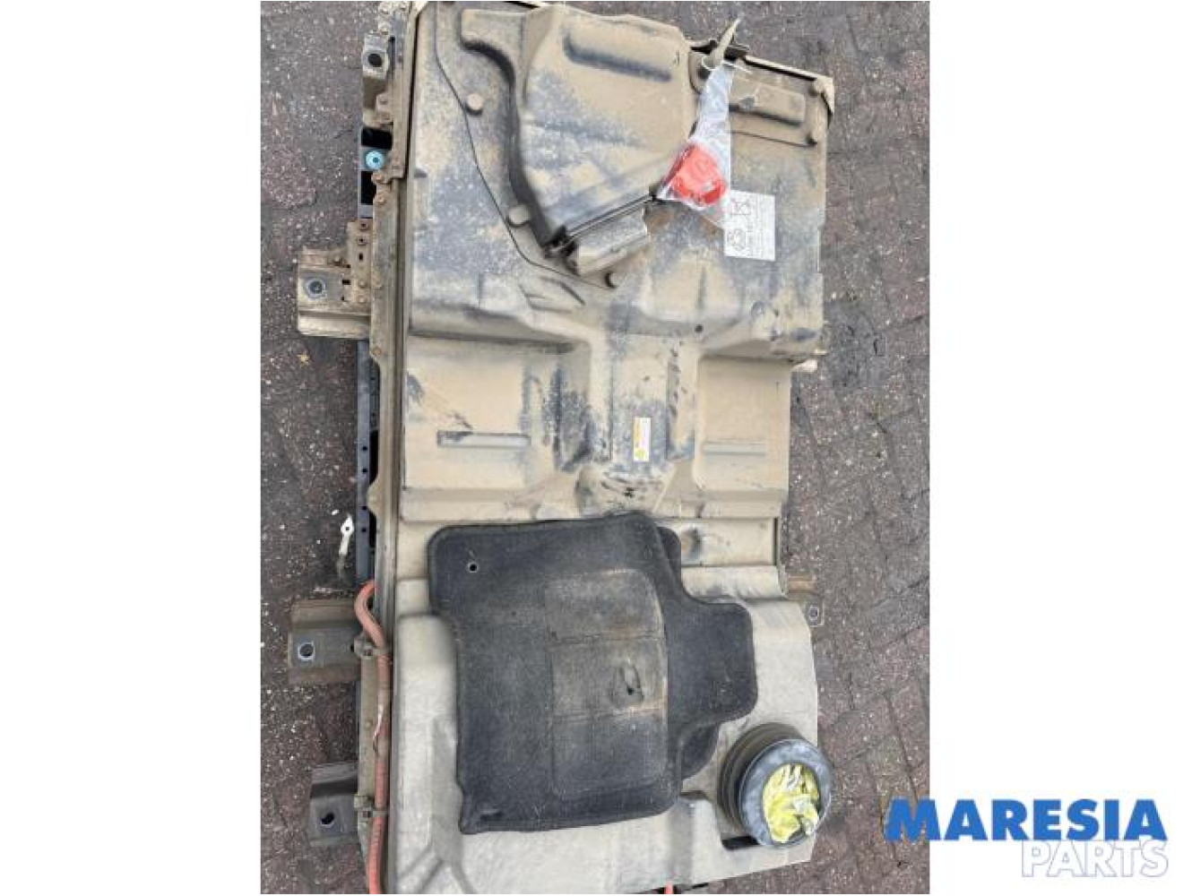 Citroen - C-Zero - Battery electric car