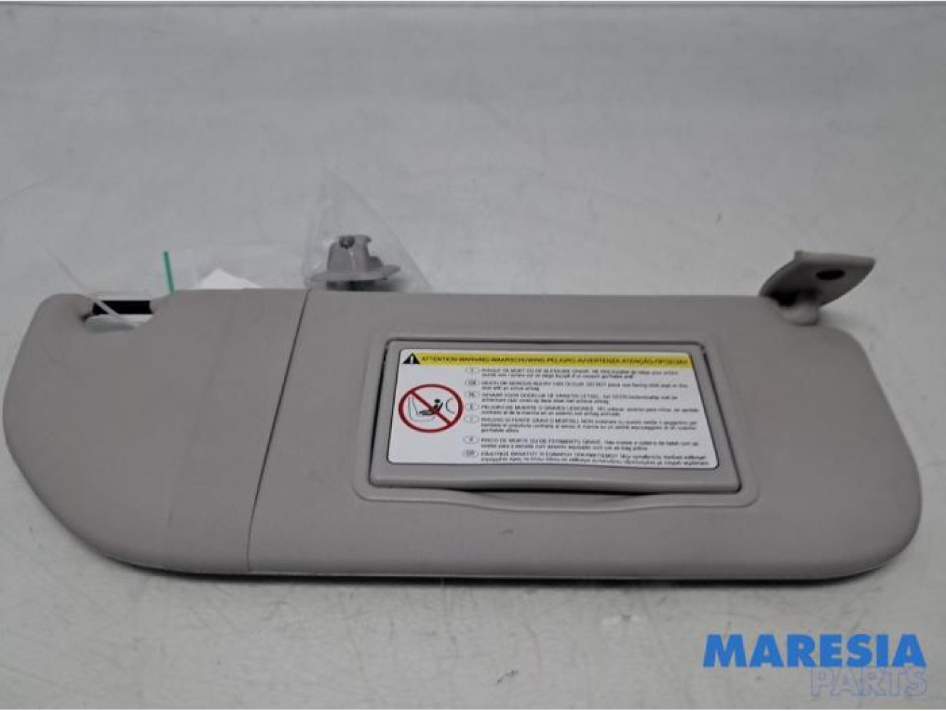 Peugeot - 107 - Sonnenblende