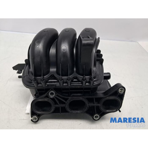 Peugeot - 107 - Ansaugbrugge